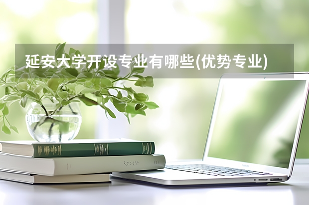延安大学开设专业有哪些(优势专业)