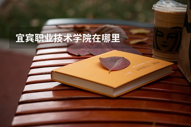 宜宾职业技术学院在哪里