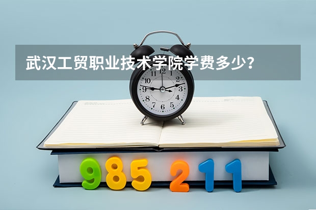 武汉工贸职业技术学院学费多少？