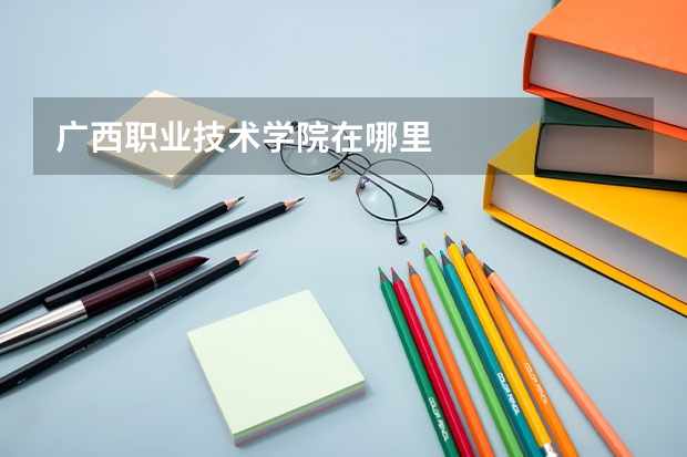 广西职业技术学院在哪里