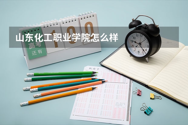 山东化工职业学院怎么样