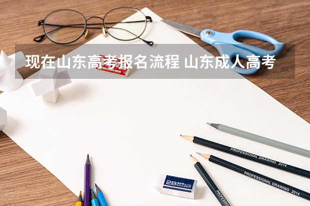 现在山东高考报名流程 山东成人高考报名具体有哪几个步骤？