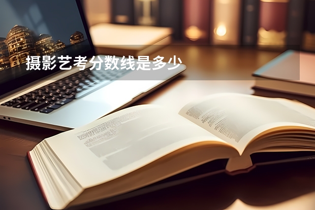 摄影艺考分数线是多少