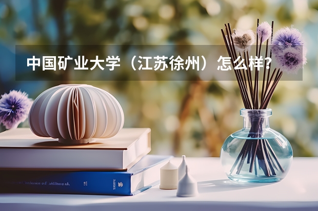 中国矿业大学（江苏徐州）怎么样？