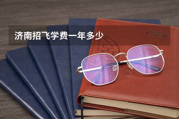 济南招飞学费一年多少