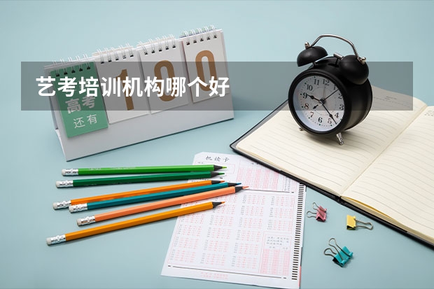 艺考培训机构哪个好